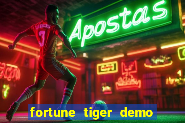 fortune tiger demo bet maxima